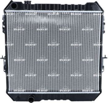 Radiator, engine cooling 52064