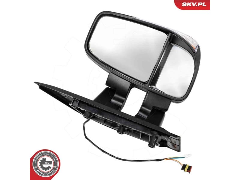 Exterior Mirror 97SKV709 - image 2