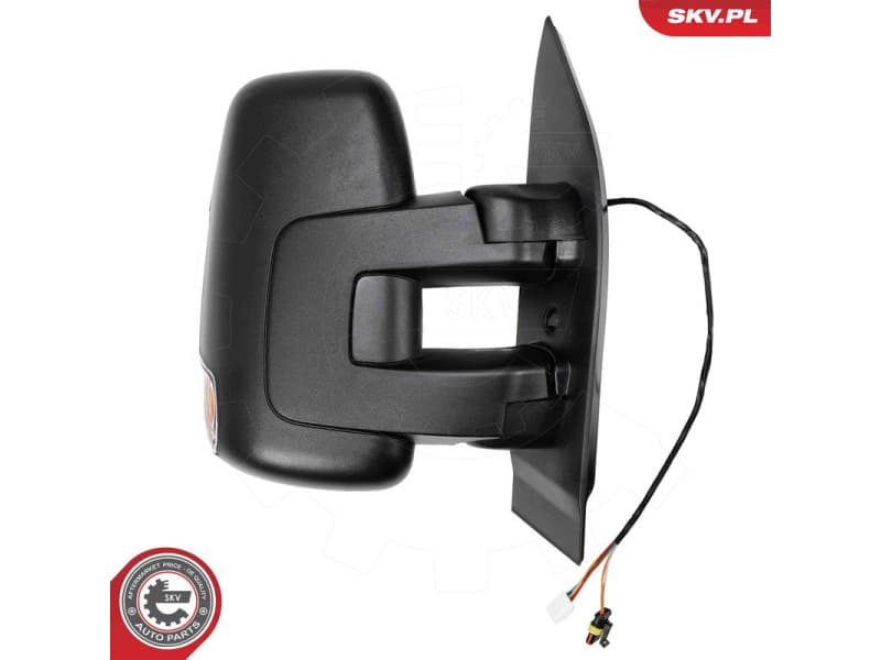 Exterior Mirror 97SKV709 - image 3