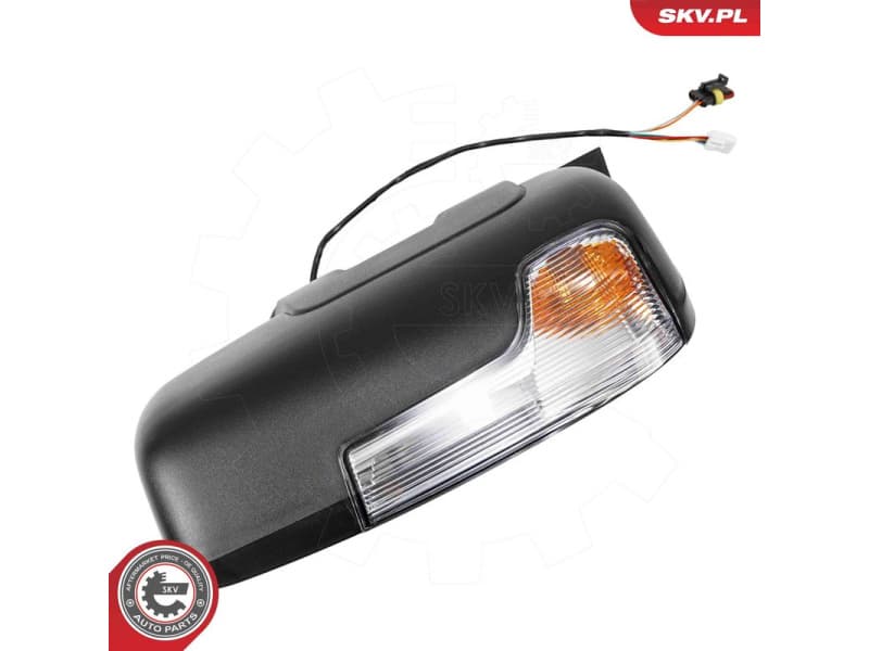 Exterior Mirror 97SKV709 - image 4