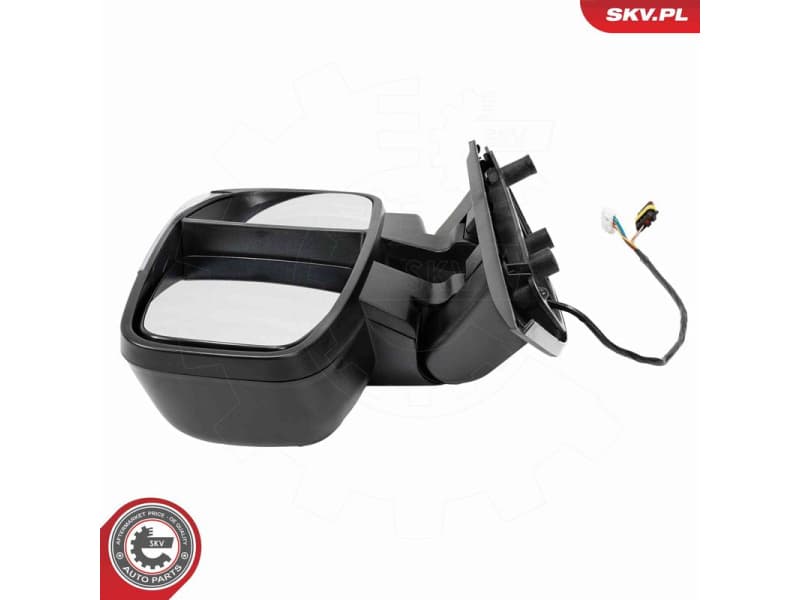 Exterior Mirror 97SKV709 - image 5