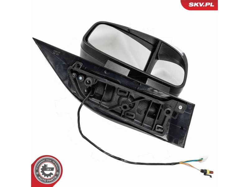 Exterior Mirror 97SKV709 - image 6