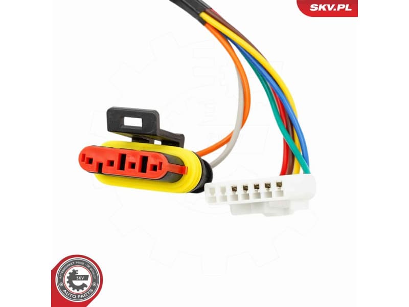 Exterior Mirror 97SKV709 - image 7