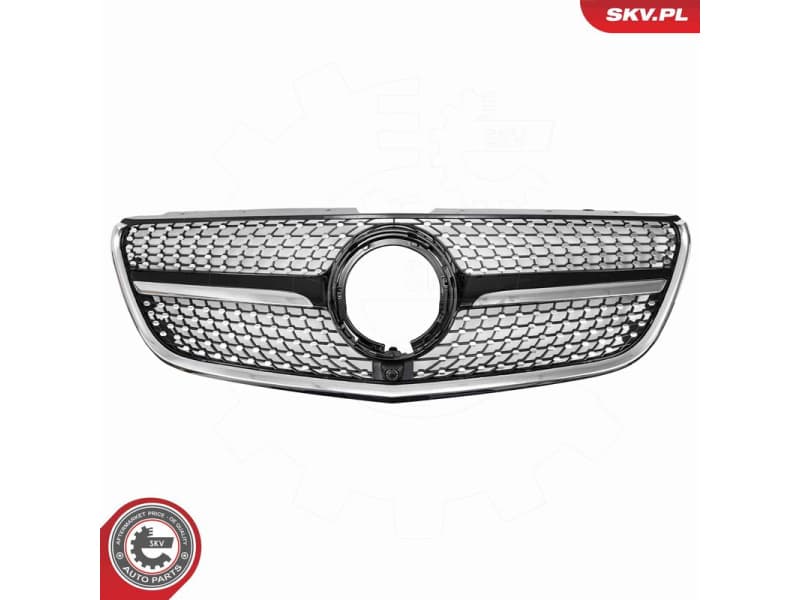 Radiator Grille 66SKV615 - image 2