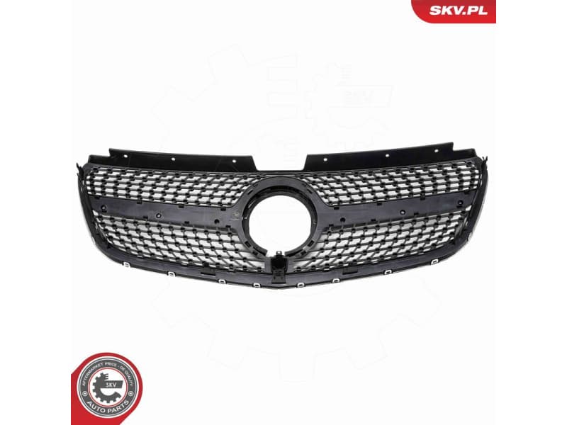 Radiator Grille 66SKV615 - image 3