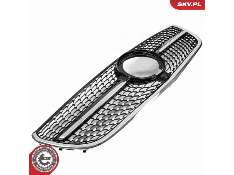 Radiator Grille 66SKV615 - image 4