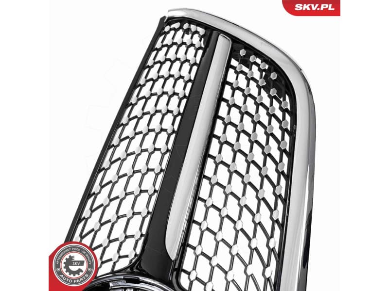 Radiator Grille 66SKV615 - image 5