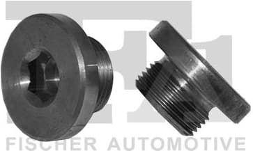 Screw Plug, oil sump 257.848.001