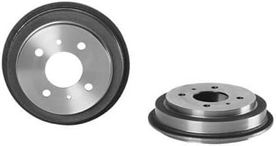 Brake Drum ESSENTIAL LINE 14.7082.10