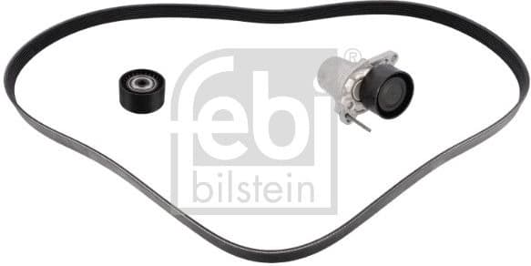 V-ribbed Belt Set 183827