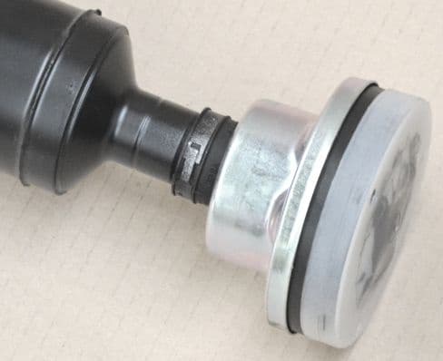 Propshaft, axle drive GKNP20067 - image 4