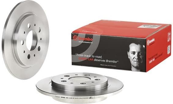 Brake Disc PRIME LINE 08.5288.10 - image 2