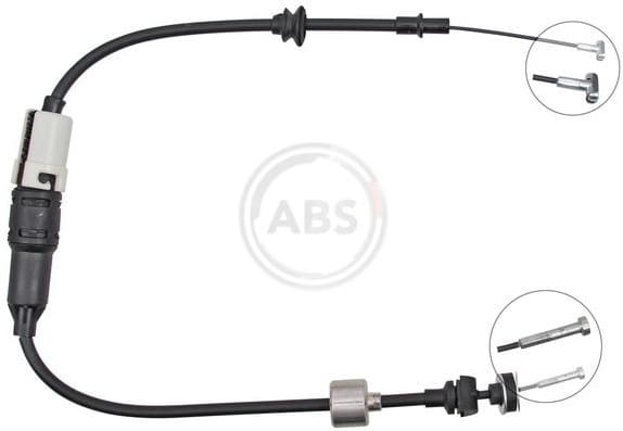 Cable Pull, clutch control K29200