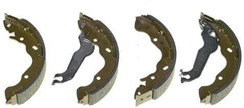 Brake Shoe Set ESSENTIAL LINE S 30 536 - image 2