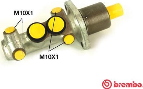 Brake Master Cylinder ESSENTIAL LINE M 61 019