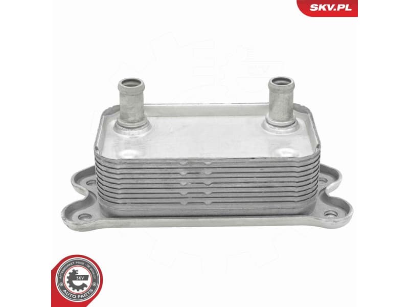 Oil Cooler, engine oil 31SKV280 - image 3