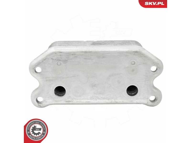 Oil Cooler, engine oil 31SKV280 - image 4