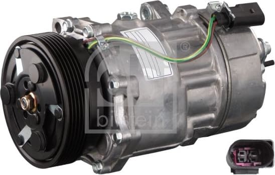 Compressor, air conditioning 45161