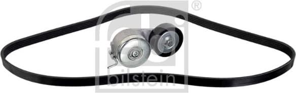 V-ribbed Belt Set 177980