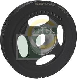 Belt Pulley, crankshaft DP9111