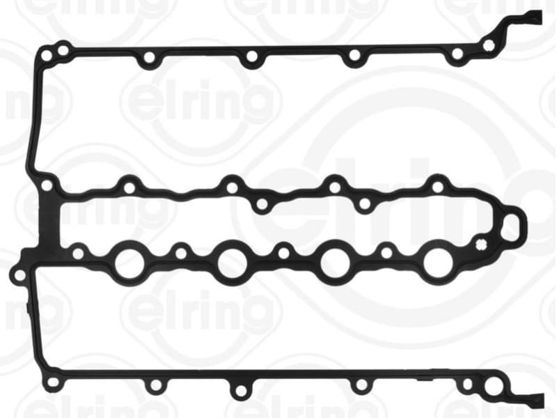 Gasket, cylinder head cover 384.280