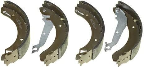 Brake Shoe Set ESSENTIAL LINE S 24 509 - image 2