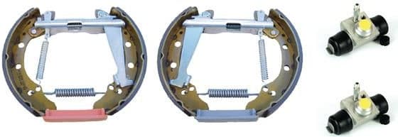 Brake Shoe Set ESSENTIAL LINE - Standard Kit K 85 038