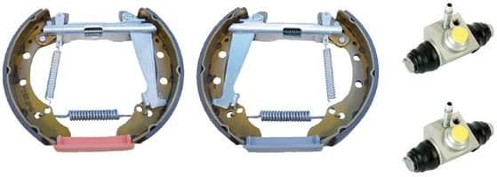 Brake Shoe Set ESSENTIAL LINE - Standard Kit K 85 047
