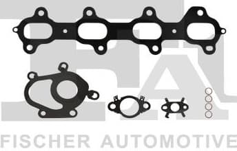 Mounting Kit, charger KT120790E