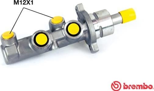 Brake Master Cylinder ESSENTIAL LINE M 23 046