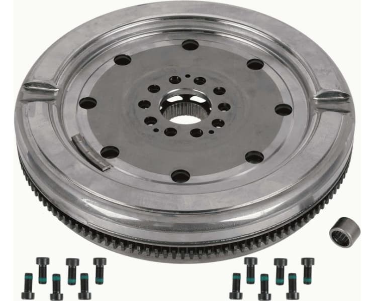Flywheel Dual-mass flywheel 2295 601 037 - image 2