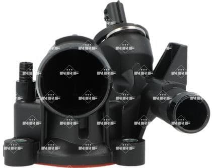 Thermostat, coolant EASY FIT 725363