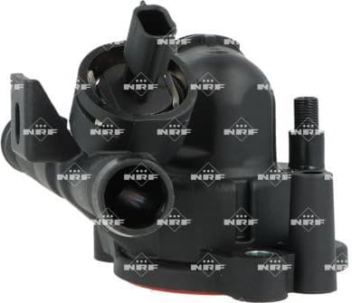 Thermostat, coolant EASY FIT 725363 - image 3