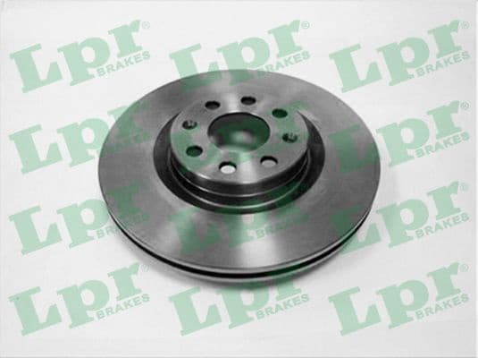 Brake Disc TOTAL COATED F2001VR