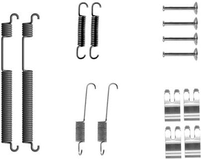 Accessory Kit, brake shoes 97049600