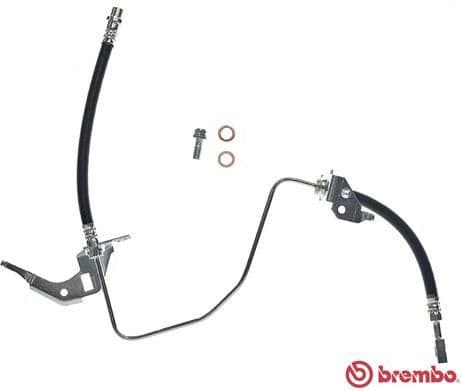 Brake Hose ESSENTIAL LINE T 59 070