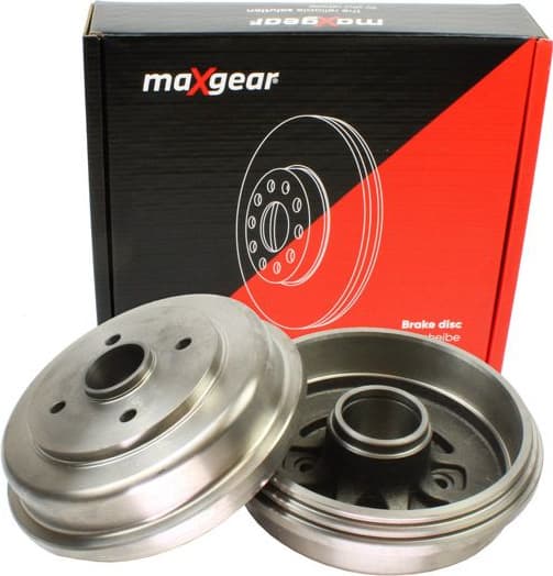 Brake Drum 19-4904 - image 2