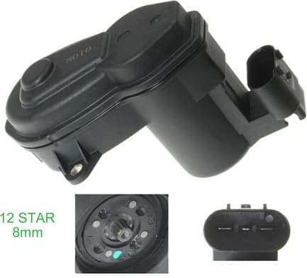 Brake Caliper ESSENTIAL LINE - With EPB F 06 208 - image 2