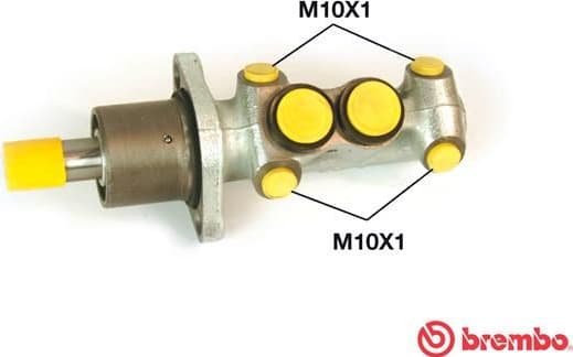 Brake Master Cylinder ESSENTIAL LINE M 85 059
