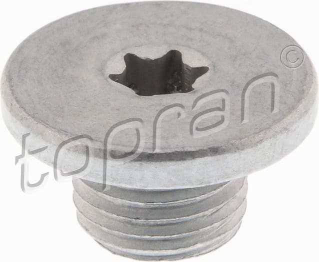 Screw Plug, oil sump 205 110