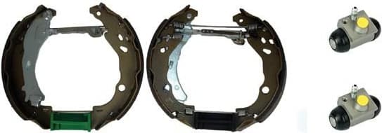 Brake Shoe Set ESSENTIAL LINE - Standard Kit K 23 053