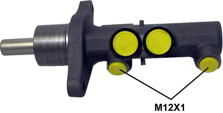 Brake Master Cylinder ESSENTIAL LINE M 85 082