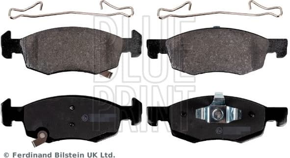 Brake Pad Set, disc brake ADW194222