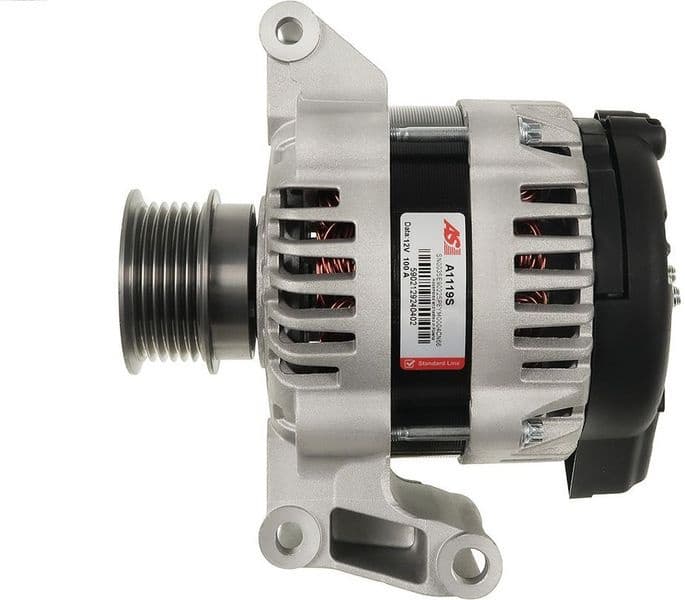 Alternator AS A1119S - image 4