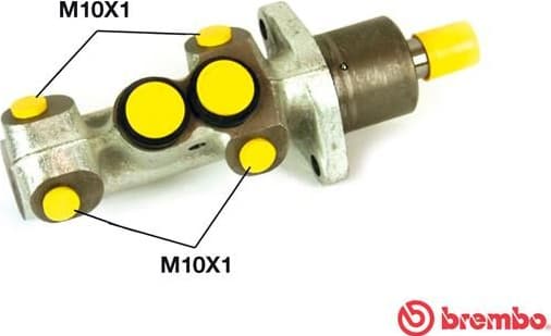 Brake Master Cylinder ESSENTIAL LINE M 85 052