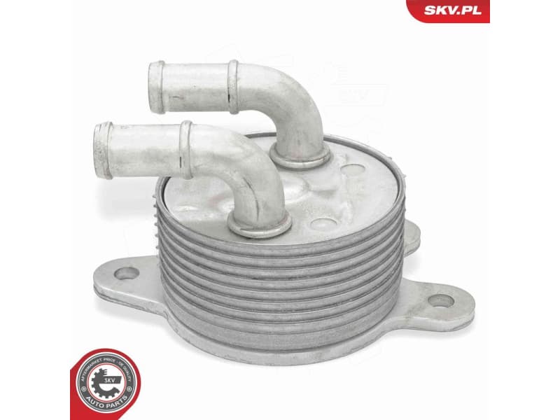 Oil Cooler, automatic transmission 31SKV375 - image 3