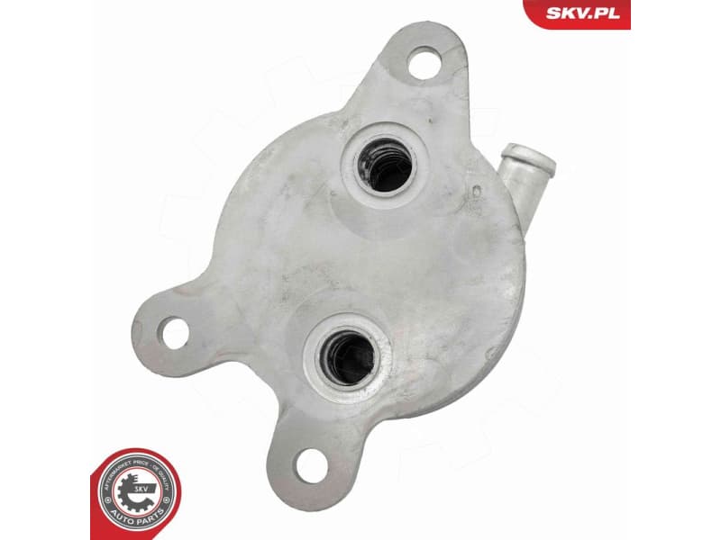 Oil Cooler, automatic transmission 31SKV375 - image 4