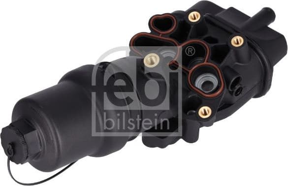 Housing, oil filter febi Plus 188522
