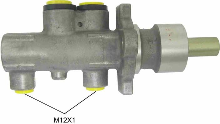 Brake Master Cylinder ESSENTIAL LINE M 50 045