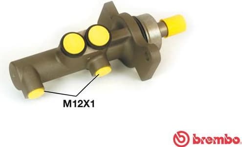 Brake Master Cylinder ESSENTIAL LINE M 61 036